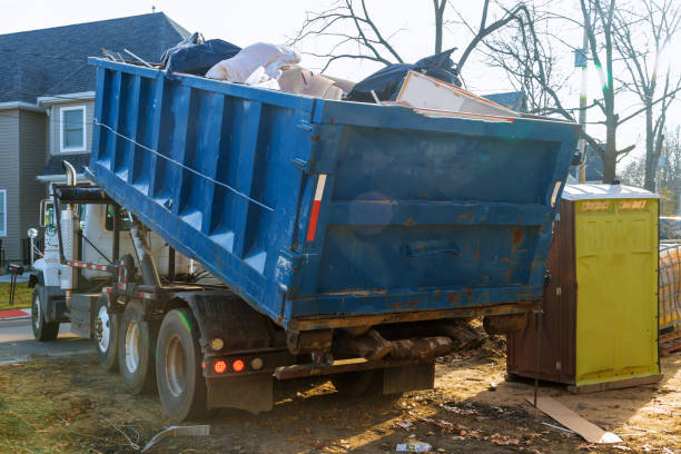 Debris Removal in Dunbar, WV